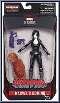 Domino Action Figure
