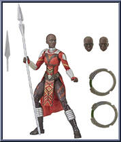 Dora Milaje Action Figure