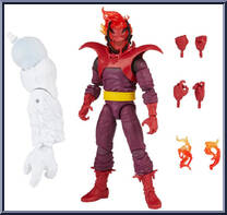 Dormammu from Marvel Legends - Infinite Series - Xemnu Series manufactured by Hasbro [Loose]