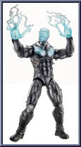 Electro (Movie) from Marvel Legends - Infinite Series - Green Goblin Series manufactured by Hasbro [Loose]