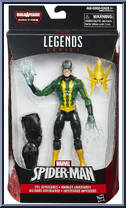 Electro Action Figure