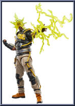 Electro Action Figure