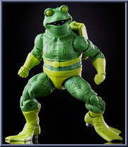 Frog-Man Action Figure