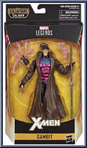 Gambit from Marvel Legends - Infinite Series - Caliban Series manufactured by Hasbro [Front]