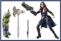 Gamora Action Figure