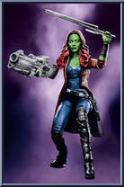 Gamora Action Figure