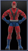Giant-Man from Marvel Legends - Infinite Series - Haslab manufactured by Hasbro [Loose]