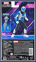 Goliath from Marvel Legends - Infinite Series - Hydra Stomper Series manufactured by Hasbro [Back]