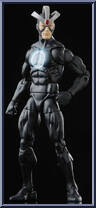 Havok Action Figure