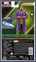 He-Who-Remains from Marvel Legends - Infinite Series - Khonshu Series manufactured by Hasbro [Back]