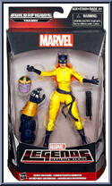 Hellcat Action Figure