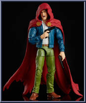 Hood Action Figure