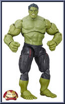 Hulk from Marvel Legends - Infinite Series - Hulkbuster 'Best Of Avengers' Series manufactured by Hasbro [Loose]