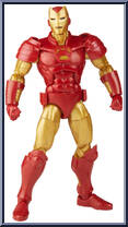 Iron Man (Heroes Return) Action Figure
