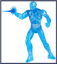 Iron Man (Hologram) Action Figure