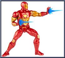 Iron Man (Modular) Action Figure