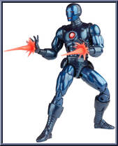 Iron Man (Stealth) Action Figure