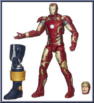 Iron Man Mark 43 Action Figure