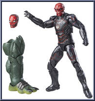 Iron Skull Action Figure