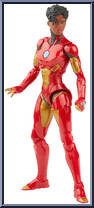 Ironheart Action Figure