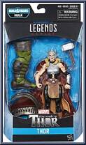 Jane Foster Thor from Marvel Legends - Infinite Series - Gladiator Hulk Series manufactured by Hasbro [Front]