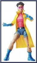Jubilee from Marvel Legends - Infinite Series - Caliban Series manufactured by Hasbro [Loose]