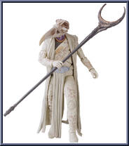 Khonshu [Build-A-Figure] from Marvel Legends - Infinite Series - Khonshu Series manufactured by Hasbro [Loose]