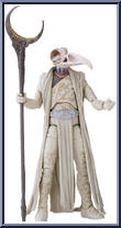 Khonshu [Build-A-Figure] from Marvel Legends - Infinite Series - Khonshu Series manufactured by Hasbro [Loose]
