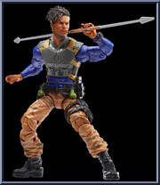 Killmonger (What If…?) Action Figure