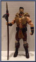 Kraven Action Figure