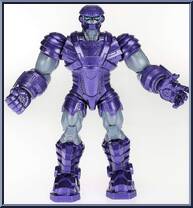 Kree Sentry [Build-A-Figure] Action Figure