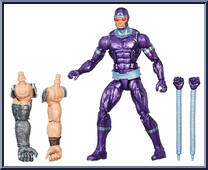 Machine Man from Marvel Legends - Infinite Series - Odin Series manufactured by Hasbro [Loose]