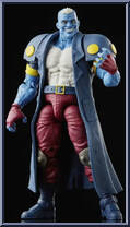 Maggott Action Figure