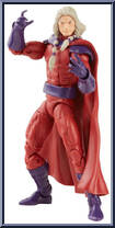 Magneto Action Figure