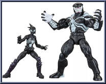 Mania / Venom (Space Knight) Action Figure