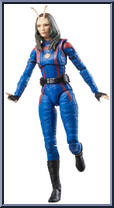 Mantis from Marvel Legends - Infinite Series - Cosmo Series manufactured by Hasbro [Loose]