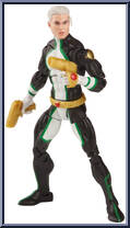Marvel Boy Action Figure