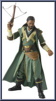 Master Mordo from Marvel Legends - Infinite Series - Rintrah Series manufactured by Hasbro [Loose]