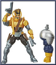 Maverick from Marvel Legends - Infinite Series - Strong Guy Series manufactured by Hasbro [Loose]