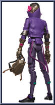 Miles G. Morales from Marvel Legends - Infinite Series - Spider-Man - Across the Spider-Verse manufactured by Hasbro [Loose]
