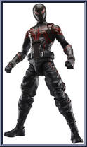 Miles Morales (Brooklyn 2099 Suit) (Gamerverse) Action Figure