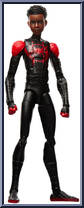 Miles Morales Action Figure