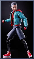 Miles Morales Action Figure
