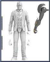 Mr. Knight Action Figure