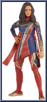 Ms. Marvel Action Figure