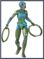 Nakia from Marvel Legends - Infinite Series - Attuma Series manufactured by Hasbro [Loose]