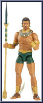 Namor Action Figure