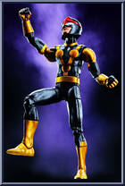 Nova Action Figure
