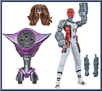 Omega Sentinel from Marvel Legends - Infinite Series - Tri-Sentinel Series manufactured by Hasbro [Loose]