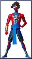 Pavitr Prabhakar Action Figure